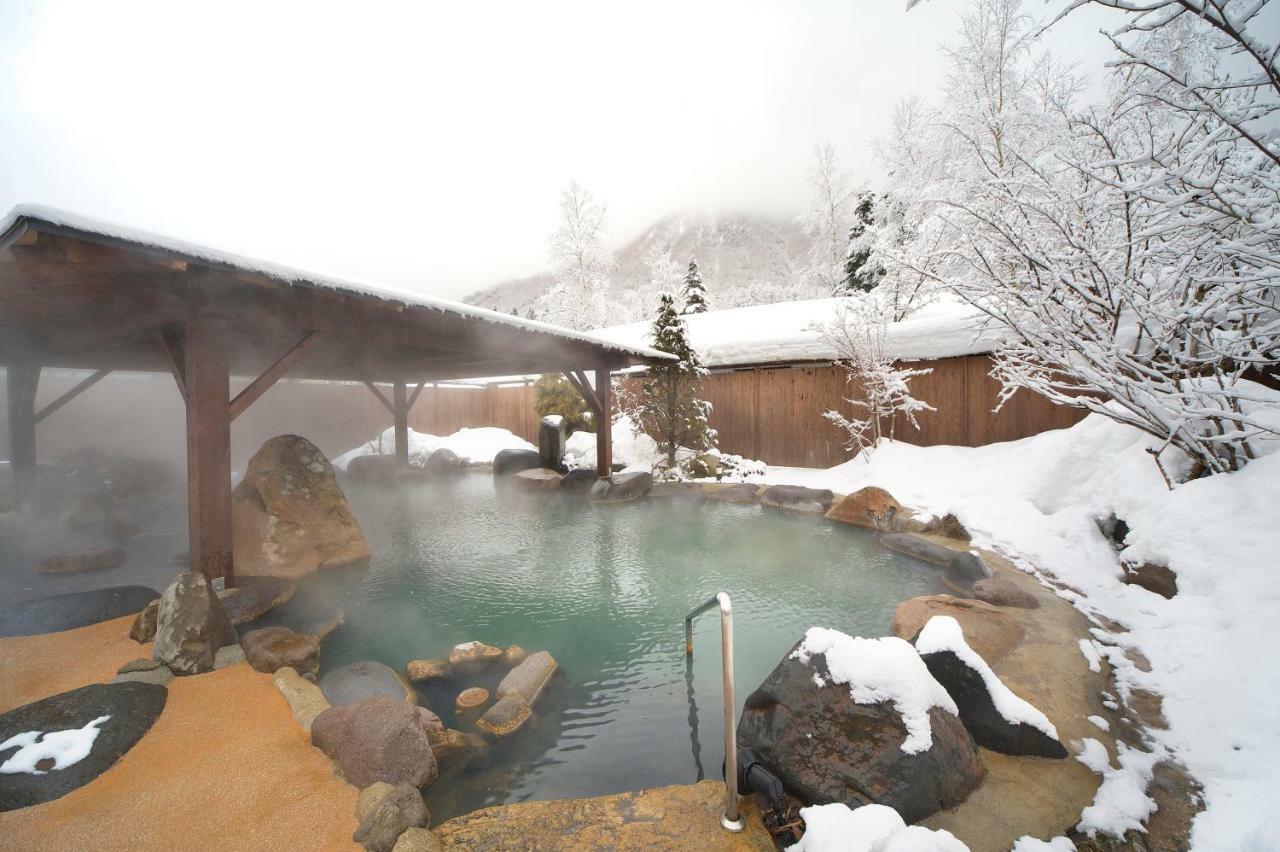 Hotakasou Club Takayama (Gifu) Exterior photo